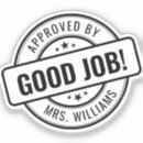Search for good grades stickers Reward