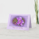 Search for lavender birthday cards Pink