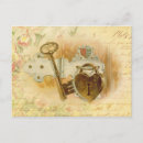 Search for love locks postcards Padlock