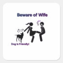 Search for warning beware gift wrap Dog