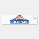 Search for colorado flag bumper stickers Mountain