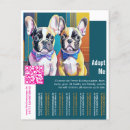 Search for adoption flyers Green