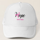 Search for breast cancer awareness hats Warrior