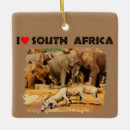 Search for african on christmas tree decorations Nature