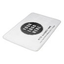 Search for logo bath mats Branded