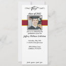 Search for business school graduation invitations University