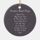 Search for guardian christmas tree decorations Prayer
