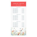 Search for countries rack cards Red