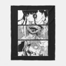 Search for horror blankets Girl