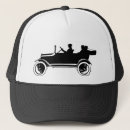 Search for vintage car hats Automobile