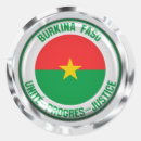 Search for burkina faso stickers Africa