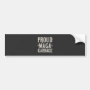 Search for proud bumper stickers Election