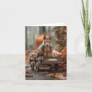 Search for red wagon cards Fall