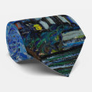 Search for vincent van gogh ties The starry night