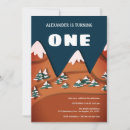 Search for first birthday winter Forest