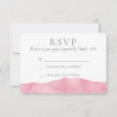 Search for candy rsvp cards Pink