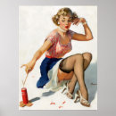 Search for vintage fireworks posters Retro