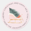 Search for sleigh stickers Tree