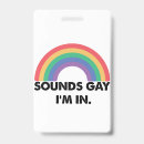 Search for rainbow id badges 2025