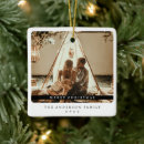 Search for typography christmas tree decorations Black and white