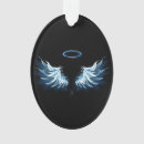 Search for halo christmas tree decorations Wings
