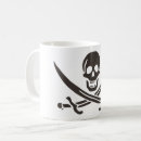 Search for pirate flag mugs Calico jack