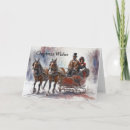 Search for sleigh ride christmas cards Nostalgic