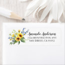 Search for cheerful return address labels Summer