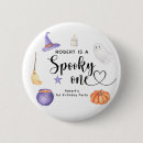Search for 1st halloween badges Spooky one