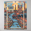 Search for icons posters Eiffel tower