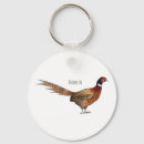 Search for pheasant key rings Bird