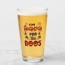 Search for halloween beer glasses Typography