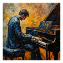 Search for keyboard player posters Pianist