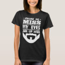 Search for eyes up here tshirts Beard