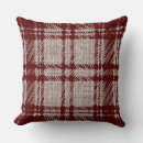 Search for brown plaid cushions Cool