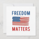 Search for matter invitations Freedom