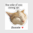 Search for fast animal stickers Cat