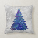 Search for silver christmas cushions Watercolor