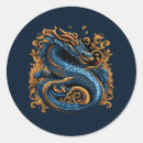 Search for medieval stickers Dragon