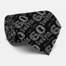 Search for 60th ties Sixty