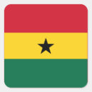 Search for flag of ghana stickers Patriotic