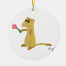 Search for ferret christmas tree decorations Pet