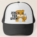 Search for zero hats For fox sake