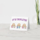 Search for triplet two girls one boy Baby