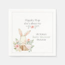 Search for woodland napkins Bunny