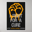 Search for multiple sclerosis posters Fight