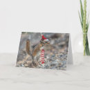Search for chipmunk christmas cards Santa