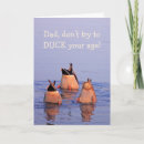 Search for happy duck postcards Pun
