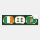 Search for irish pride bumper stickers Eire