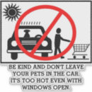 Search for heating bumper stickers Sun